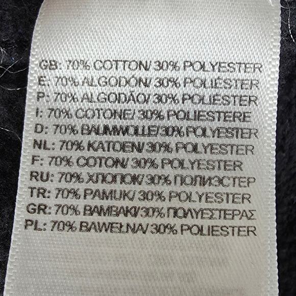 THE NORTH FACE MENS BLACK NEVER STOP EXPLORING HOODIE SIZE SMALL FLEECE - Picture 8 of 9